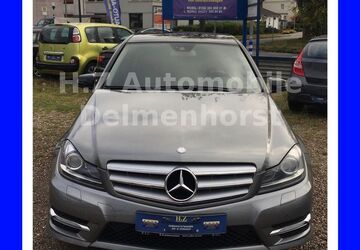 Mercedes-Benz C 250 271.800 km 8.590 &euro; Delmenhorst 27753