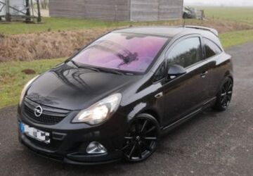 Opel Corsa 162.200 km 9.200 &euro; Lemwerder 27809