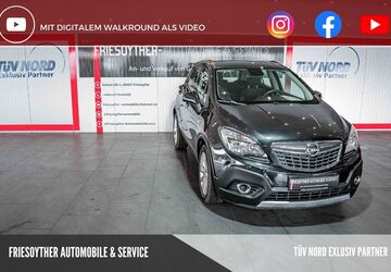 Opel Mokka 106.700 km 8.590 &euro; Friesoythe 26169