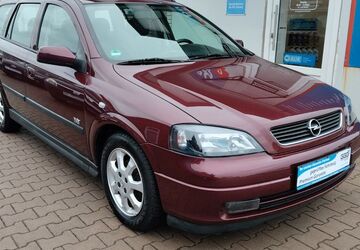 Opel Astra 135.089 km 3.499 &euro; Jade 26349