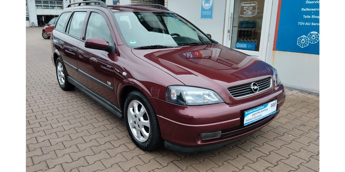 Opel Astra 135.089 km 3.499 &euro; Jade 26349