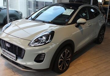 Ford Puma 5.860 km 24.750 &euro; Rastede 26180