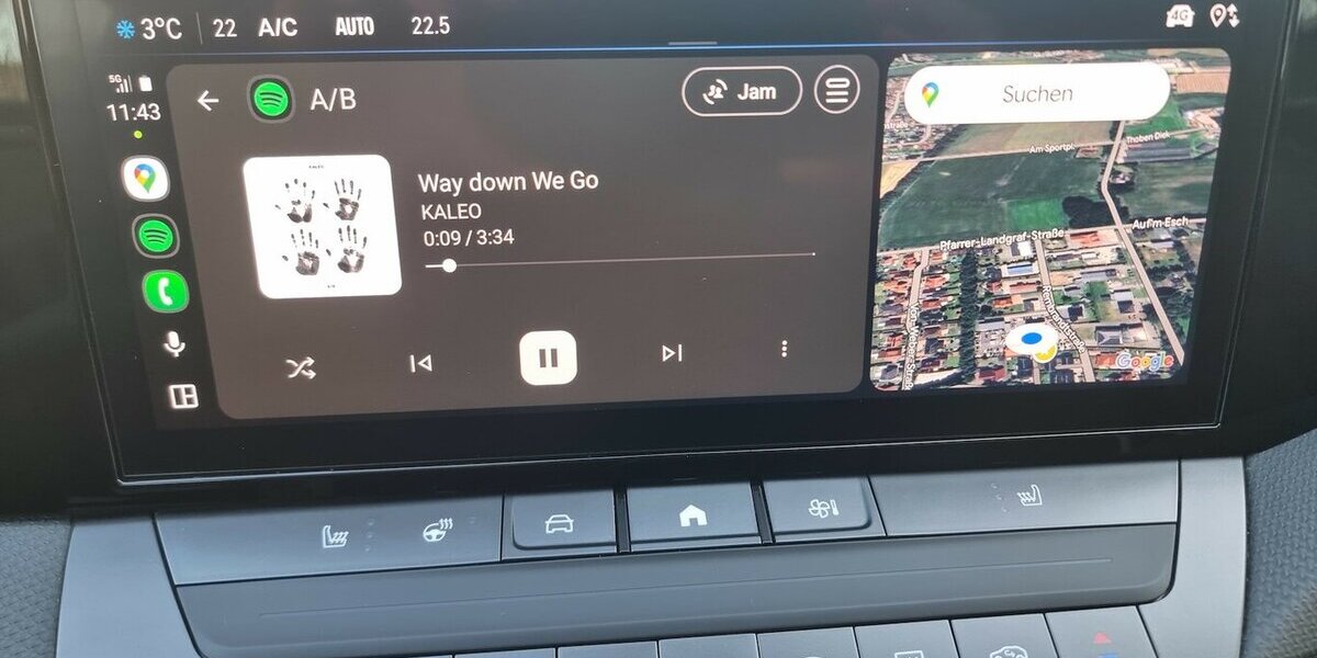 Opel Astra lim. GS Line AT8 APP Navi Spur AGR-Sitz 14.800 km 19.950 &euro; Garrel 49681