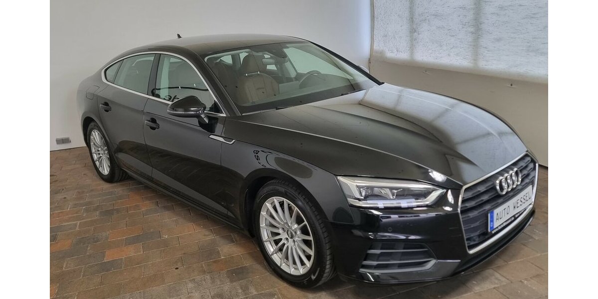 Audi A5 35 TFSI DSG LED SHZ Navi Leder Tempomat 77.900 km 25.950 &euro; Garrel 49681