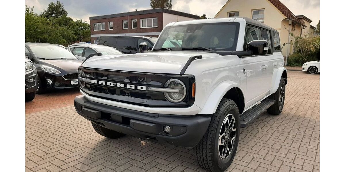 Ford Bronco 70 km 52.990 &euro; Oldenburg 26122