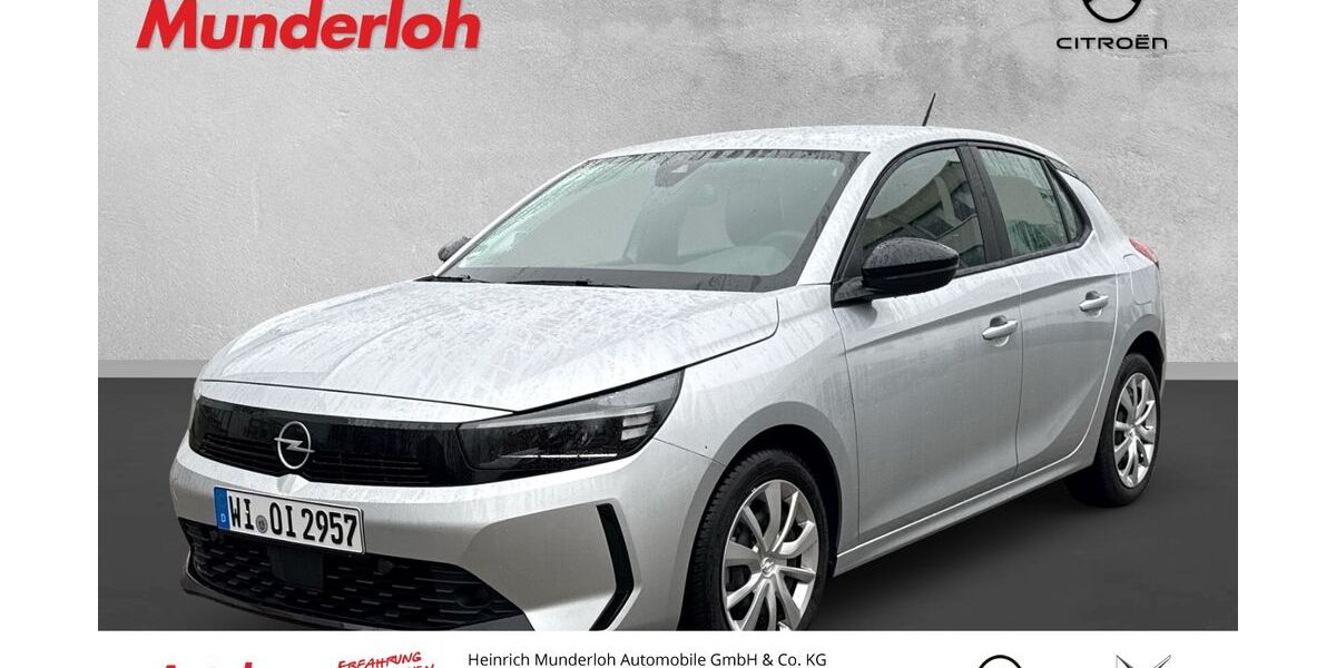 Opel Corsa 7.998 km 15.990 &euro; Oldenburg 26127