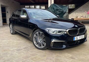 BMW M550 153.000 km 29.500 &euro; Dötlingen 27801