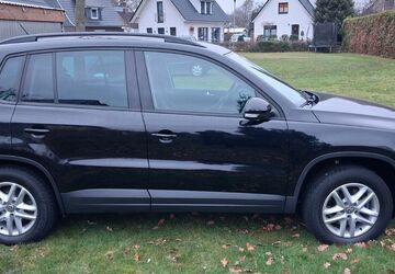 VW Tiguan 131.700 km 6.750 &euro; Ganderkesee 27777