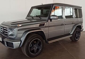 Mercedes-Benz G 350 130.100 km 59.990 &euro; Delmenhorst 27751
