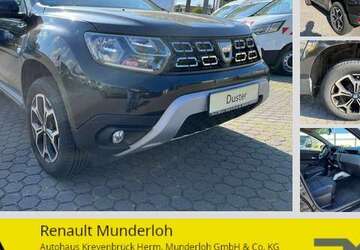 Dacia Duster 43.546 km 17.950 &euro; Oldenburg 26133