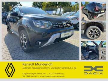 Gebrauchte Dacia Duster