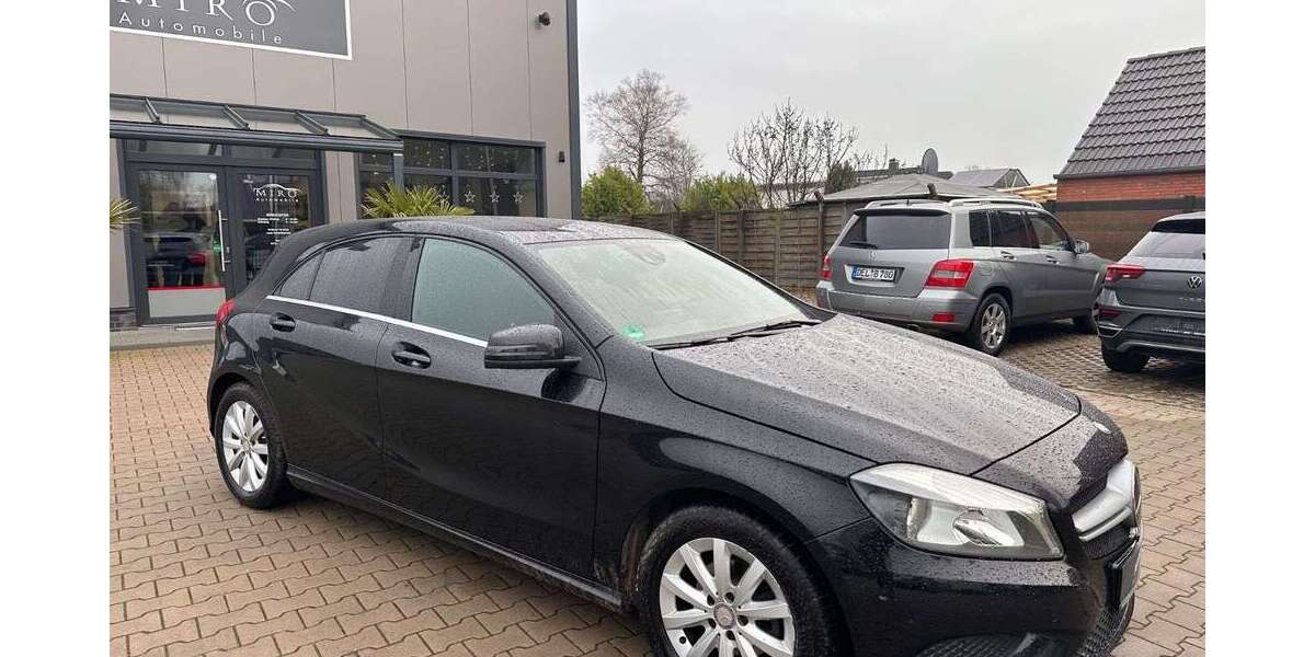 Mercedes-Benz A 180 188.000 km 9.499 &euro; Delmenhorst 27755