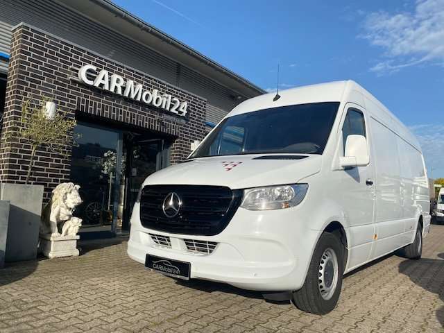 Mercedes-Benz Sprinter 339.400 km 16.900 &euro; Rastede 26180
