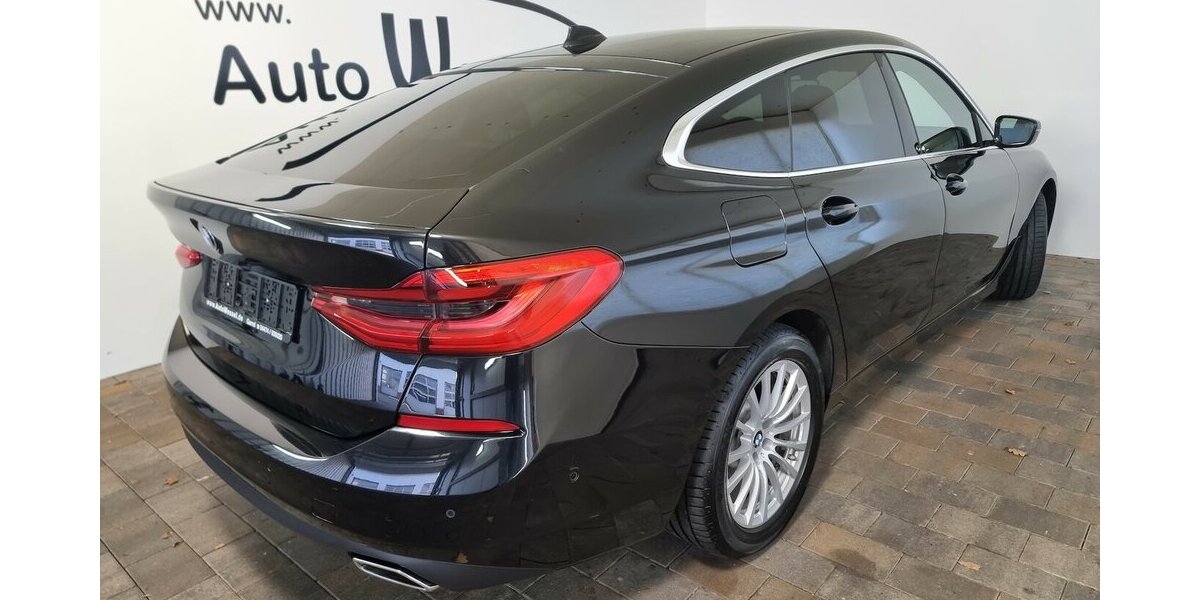 BMW 620 dA Gran Turismo LED VIC Leder M-Sportlenkrad 86.200 km 29.999 &euro; Garrel 49681