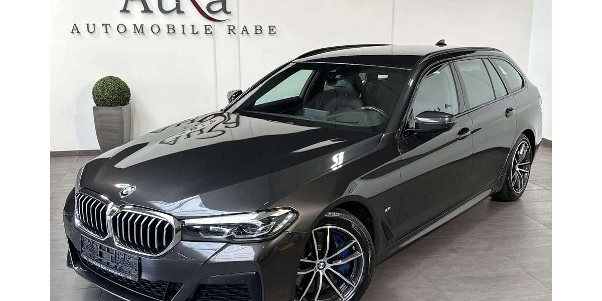 BMW 540 108.450 km 37.449 &euro; Wardenburg 26203