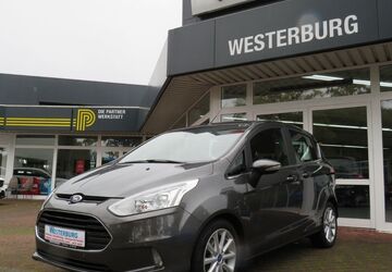 Ford B-Max 86.500 km 11.900 &euro; Oldenburg 26127