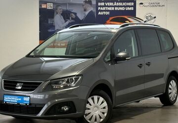 Seat Alhambra 106.400 km 20.999 &euro; Ganderkesee 27777