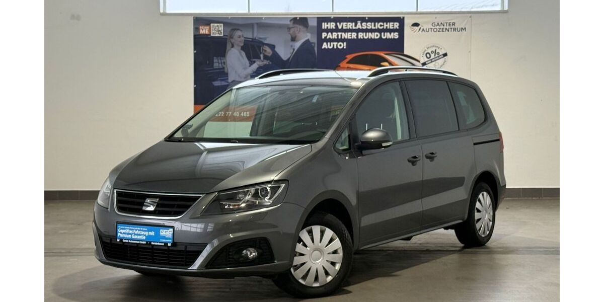 Seat Alhambra 106.400 km 20.999 &euro; Ganderkesee 27777