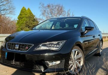 Seat Leon 99.800 km 14.200 &euro; Brake 26919