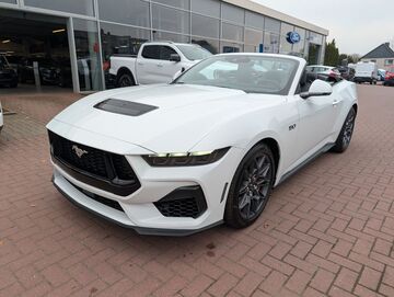 Gebrauchte Ford Mustang