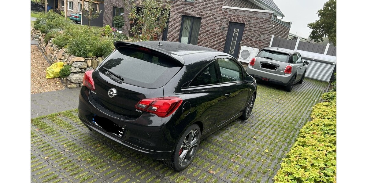 Opel Corsa E 94.400 km 9.800 &euro; Westerstede 26655
