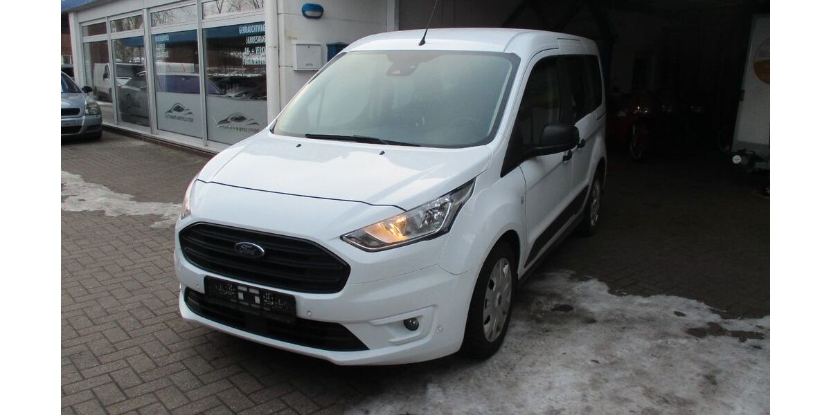 Ford Transit 55.955 km 13.800 &euro; Wiefelstede 26215
