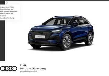 Audi Q4 e-tron 7.187 km 46.479 &euro; Oldenburg 26135