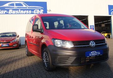 VW Caddy 69.499 km 10.450 &euro; Wardenburg 26203
