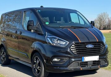 Ford Tourneo Custom 88.500 km 34.900 &euro; Großenkneten 26197