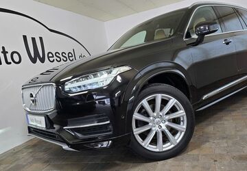 Volvo XC90 117.300 km 37.500 &euro; Garrel 49681