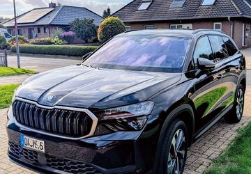 Skoda Kodiaq 12.400 km 44.500 &euro; Großenkneten 26197