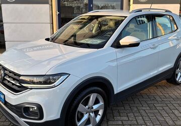 VW T-Cross 97.950 km 16.750 &euro; Brake / Unterweser 26919