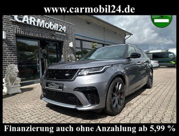 Gebrauchte Land Rover Range Rover Velar