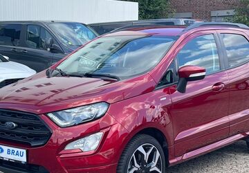 Ford EcoSport 94.116 km 13.690 &euro; Oldenburg 26122