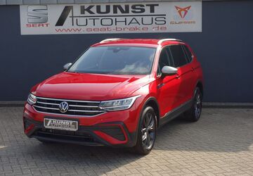 VW Tiguan Allspace 9.700 km 32.799 &euro; Brake 26919