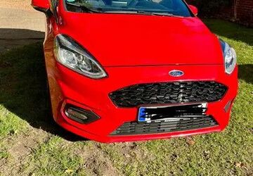 Ford Fiesta 108.420 km 9.750 &euro; Rastede 26180