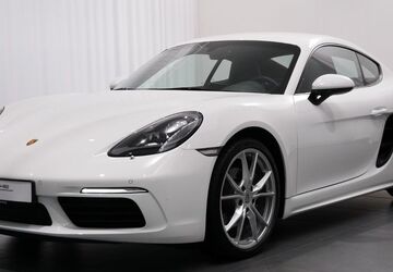 Porsche Cayman 9.869 km 69.890 &euro; Oldenburg 26123
