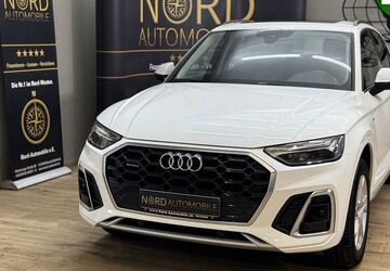 Audi Q5 110.997 km 31.850 &euro; Rastede/ Wahnbek 26180