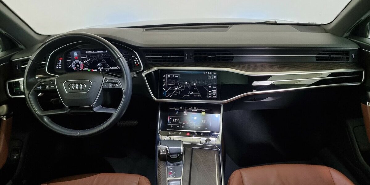 Audi A6 35 TDI LED AHK Navi Pano Leder Kamera 122.300 km 27.900 &euro; Garrel 49681