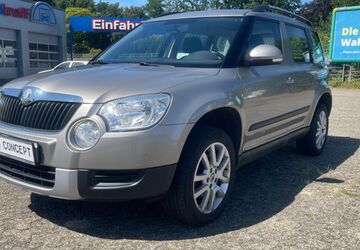 Skoda Yeti 119.000 km 3.999 &euro; Wiefelstede-Borbeck 26215