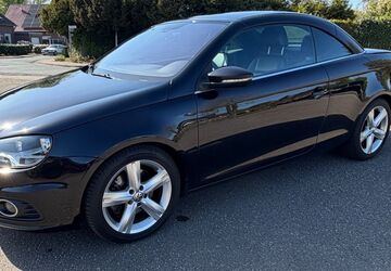 VW Eos 131.000 km 7.600 &euro; Edewecht 26188