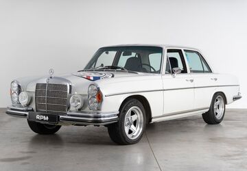 Mercedes-Benz 280 48.850 km 124.500 &euro; Bad Zwischenahn 26160