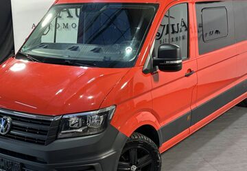 VW Crafter 152.450 km 39.749 &euro; Wardenburg 26203