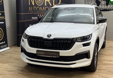 Skoda Kodiaq 132.880 km 26.800 &euro; Rastede/ Wahnbek 26180