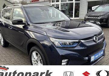 SsangYong Korando 5.504 km 24.990 &euro; Varel 26316