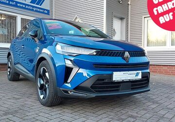 Renault Captur 9.000 km 24.490 &euro; Augustfehn 26689