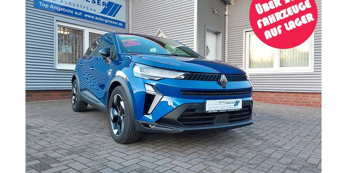 Renault Captur 9.000 km 24.490 &euro; Augustfehn 26689