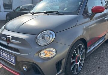 Abarth 500C 100.000 km 17.499 &euro; Oldenburg 26129