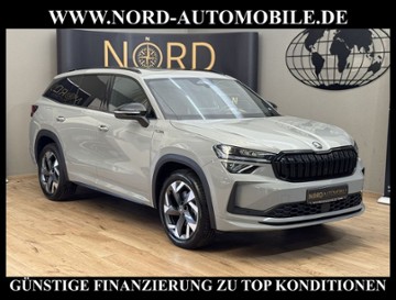 Gebrauchte Skoda Kodiaq