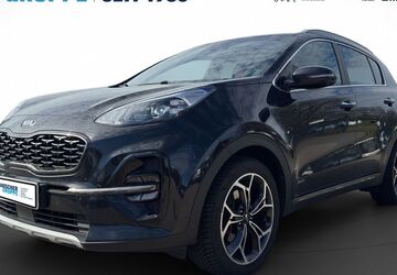 Kia Sportage 108.000 km 22.490 &euro; Oldenburg 26135